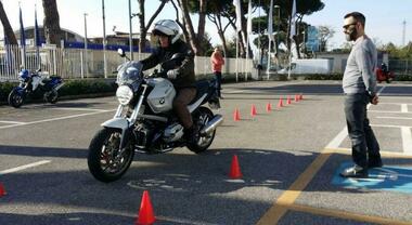 Patenti moto, Unasca: con “DL Infrastrutture” motociclisti più preparati sulla sicurezza stradale