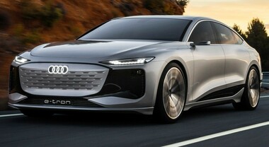 ​Audi prepara per il 2024 supersportiva elettrica RS6 e-tron. Sarà basata su piattaforma PPE del Gruppo Volkswagen
