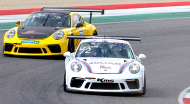 Porsche GT incorona i campioni 2022 nella finale di Misano. Weekend del 6/11 decisivo atto del monomarca tricolore