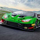 Lamborghini Squadra Corse presenta la nuova Huracán GT3 EVO2. Declinazione da pista di Huracán STO, trasformabile con kit