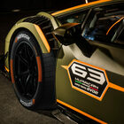 Lamborghini sigla una partnership con Hankook. Le Huracán del Super Trofeo monteranno il nuovo Ventus Race