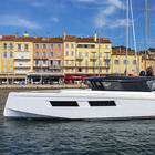 Pardo, a Saint Tropez l’anteprima mondiale per il nuovo GT52. Già pronta la soluzione per la futura versione ibrida