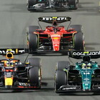 Ferrari, Arabia amara: quarta forza a Jeddah, solo 6° e 7° Sainz e Lelerc. Red Bull inarrivabile